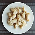 Pierogi z masłem - 2023.03.31