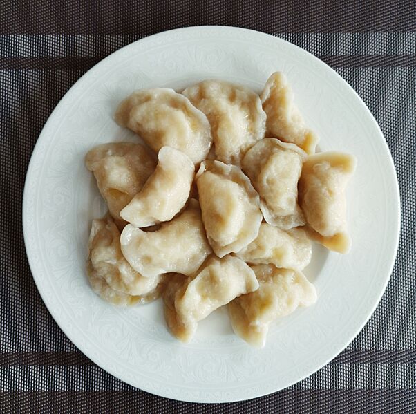 Pierogi z masłem - 2023.03.31