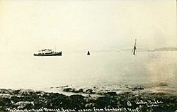 Archivo:Princess Sophia wrecked near buoy