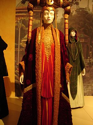 Archivo:Queen of Naboo costume