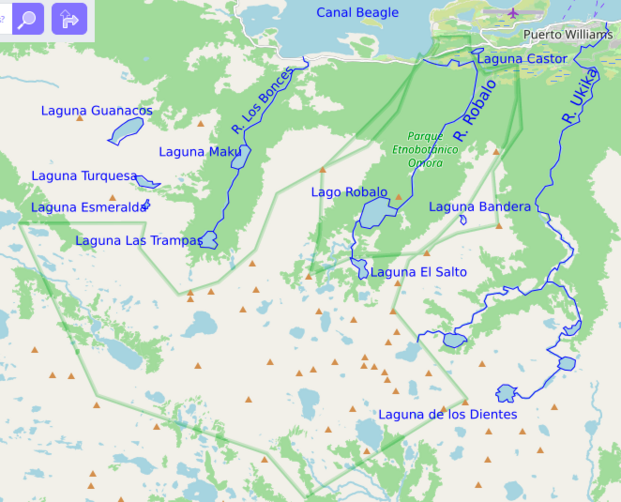 Robalo-basin