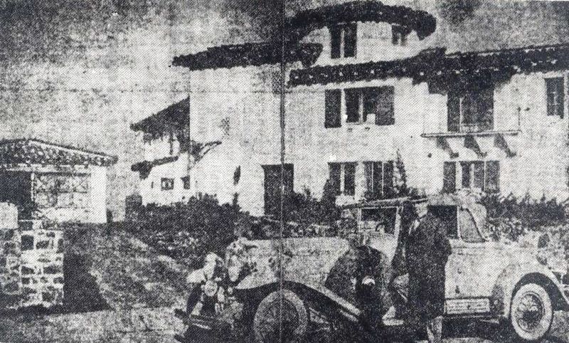 Rutherford Beth Sarim