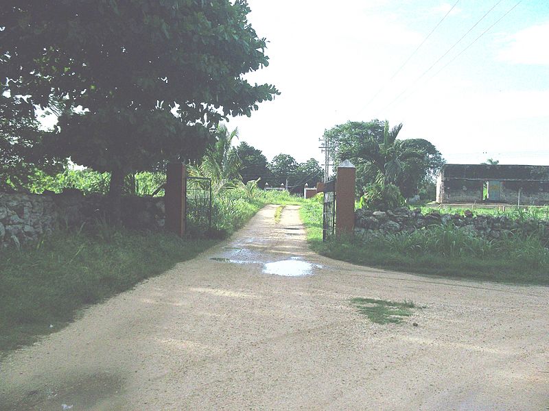 San Francisco (Tixkokob), Yucatán (01)