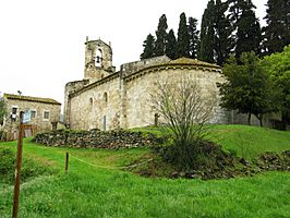 Iglesia de Santa María