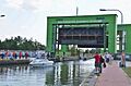 Schiffshebewerk Magdeburg-Rothensee - 2013-08-24 02 - Torsten Maue