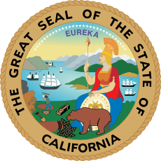 Archivo:Seal of California