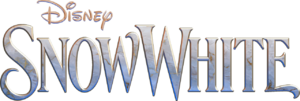 Snow White 2025 film logo.png