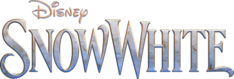 Snow White 2025 film logo.png