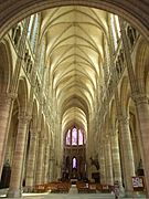 Soissons cathedral