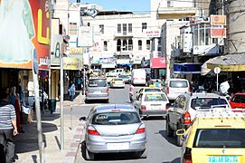 Archivo:Streets of Nablus 010 - Aug 2011