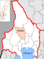 Sunne Municipality in Värmland County