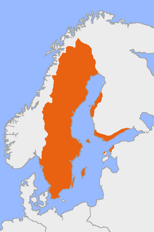 Archivo:Svenska spåkets utbredning