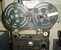 Archivo:Ton S.b, tape unit