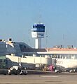 Torre de control Aeropuerto de Cancún