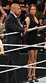 Triple H and Stephanie McMahon 2014