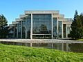 UBC MOA with reflecting pool 01
