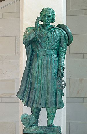Archivo:USCapitol - Eusebio Kino Statue
