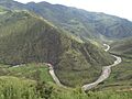 View from Khamdang Village