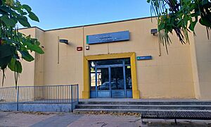 Archivo:Villanueva de la Serena - Estación de Adif 07