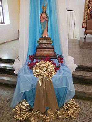 Archivo:Virgen María Inmaculada