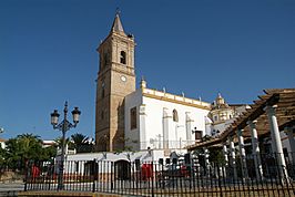 Iglesia de San Bartolomé.