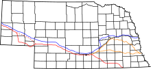 Archivo:Western Trails in Nebraska