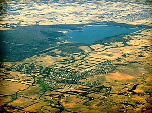 Archivo:Whittlesea Yan Yean Reservoir
