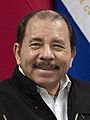 01.10 總統與尼加拉瓜總統奧德嘉(José Daniel Ortega Saavedra)雙邊會晤 (32074399712) (cropped)