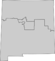 113th U.S. House districts in New Mexico