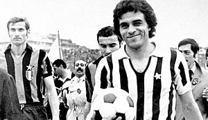 Archivo:1971–72 Serie A - Juventus v Inter Milan - Causio's hat-trick