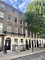 56 Grafton Way, Fitzrovia, August 2022