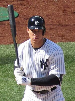 Archivo:Aaron Judge in 2018