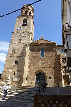 Archivo:Ablitas Iglesia de Santa María Magdalena
