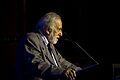 Adolfo Aristarain en los Premios a la trayectoria del FNA