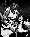 Adrian Branch dribble (Duke Chronicle 1983-03-18)