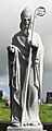Aghagower St Patrick Statue 2007 08 12