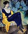 Akhmatova by Altman