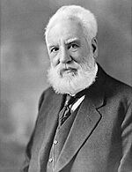 Archivo:Alexander Graham Bell