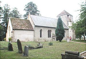 Archivo:All Saints, Shepreth, Cambridgeshire - geograph.org.uk - 334083
