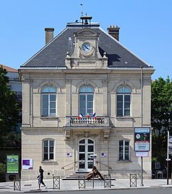 Ancienne Mairie - Rosny-sous-Bois (FR93) - 2018-05-05 - 1.jpg