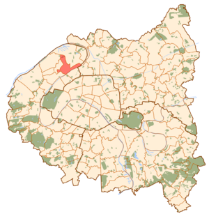 Archivo:Asnières-sur-Seine map