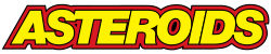 Asteroids arcade logo.svg