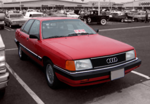 Archivo:Audi 100 new
