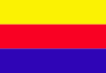 Bandera del Municipio de Curuzú Cuatiá