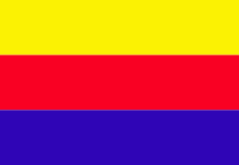 Archivo:Bandera del Municipio de Curuzú Cuatiá