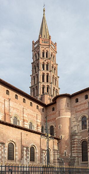 Archivo:Basílica de San Sernín, Toulouse, Francia, 2023-01-07, DD 30