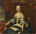 Beaubrun, workshop of - Marie de Bourbon, Duchess of Montpensier - Versailles
