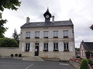 Berny-Rivière (Aisne) Mairie.JPG