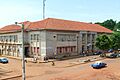 Bissau central post office