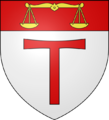 Blason Héricourt 70